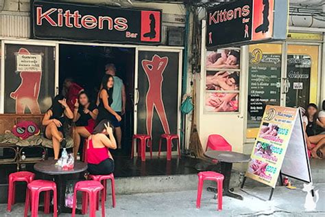 bj bars|My Experience At a ״BJ BAR״ In Pattaya Thailand